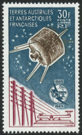 N°8 50F Polychrome - TB - Airmail