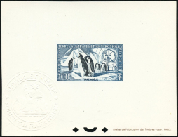 N°2/3 Les 2 Val En épreuve De Luxe - TB - Airmail