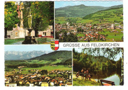 Österreich - Feldkirchen In Kärnten - Nice Stamps - Feldkirchen In Kärnten