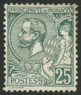 N°16 25c Vert, Quasi SC - TB - Otros & Sin Clasificación