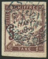 N°15/7  - TB - Postage Due