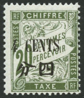 N°24 Et 26 - TB - Timbres-taxe