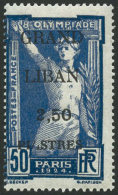 N°18/21  Jeux Olympiques Avec 3 Variétés, 19 Et 20 Avec G Maigre Et 21 Avec A De Piastres Cassé - Autres & Non Classés