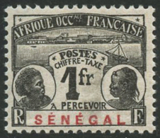 N°4/11 La Série De 8 Val - TB - Timbres-taxe