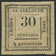 N°6/12 Les 7 Val - TB - Timbres-taxe