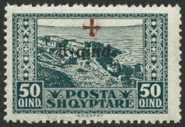 N°136/9 Les 4 Val - TB - Albanië