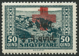 N°140/3 Les 4 Val - TB - Albania