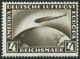 N°35/7 Les 3 Val - TB - Luchtpost & Zeppelin