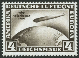 N°38/9 Les 2 Val - TB - Luchtpost & Zeppelin