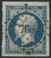 N°15 25c Bleu, Pièce De Luxe  - TB - Andere & Zonder Classificatie