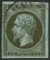 N°11a 1c Bronze - TB - Other & Unclassified