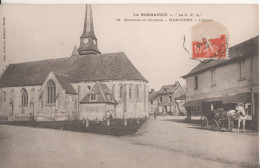 27  Harcourt   L´eglise - Harcourt