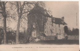 27  Harcourt  Le  Chateau - Harcourt