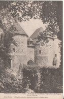 27  Harcourt  Le  Chateau Domaine Porte D'entree - Harcourt