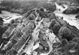 CPSM - La PETITE-PIERRE (67) - Vue Aérienne Du Centre Du Bourg En 1950 - La Petite Pierre