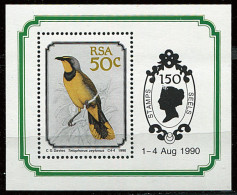 Afrique Du Sud ** Bloc N° 25 - Oiseaux  - - Ungebraucht