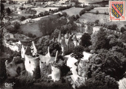 79-BRESSUIRE- ANCIEN ET NOUVEAU CHÂTEAU DE BRESSUIRE - Bressuire