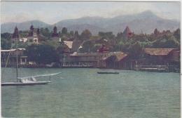 AK - Velden Am Wörthersee - Kunstkarte - Velden