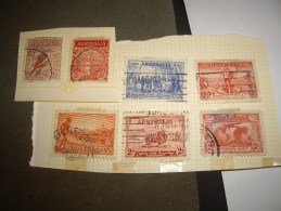 AUSTRALIE  Stamp  Lot  Vrac Ancien - Verzamelingen