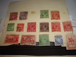 AUSTRALIE  Stamp  Lot  Vrac Ancien - Verzamelingen