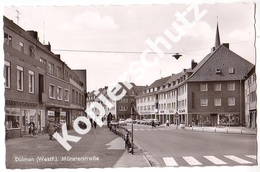 Dülmen Münsterstraße 1972   (z3672) - Duelmen