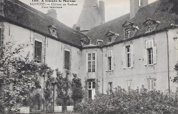 BAZOCHES  - ( 58 ) - Chateau De Vaubon - Bazoches