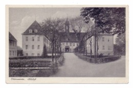 0-7904 ELSTERWERDA, Schloß - Elsterwerda