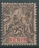 Benin     -  - Yvert N° 40 Oblitéré - Ava1216 - Used Stamps