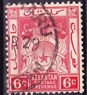 2016-0616 Kelantan Mi 22 Used O - Kelantan