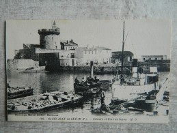 SAINT JEAN DE LUZ     CIBOURE ET FORT DE SOCOA - Ciboure