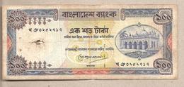 Bangladesh - Banconota Circolata Da 100 Taka - 1983 - Bangladesch