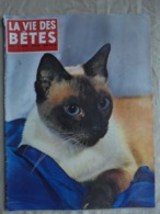 Ancien - Revue La Vie Des Bêtes Et L'ami Des Bêtes - N° 44 Mars 1962 - - Animals