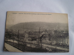 Dolhain - Panorama - Pris à Mi-côte De Limbourg, En Face Du Calvaire Et De L' Hospice Used 1925 - Limbourg