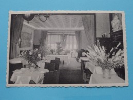 Chateau De GROENENDAEL Hotel-Restaurant ROSE () Anno 19?? ( Zie Foto Voor Details ) - Höilaart