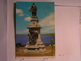 Québec - Le Monument De Champlain .... - Québec - Beauport