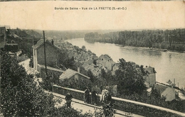 Bords De Seine Vue De La Frette - La Frette-sur-Seine
