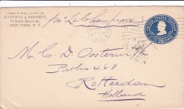 Etats Unis - Entiers Postaux - 1901-20