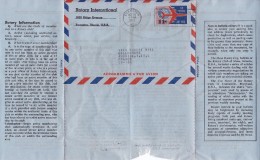 Etats Unis - Entiers Postaux - 1961-80