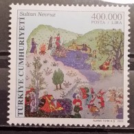 Turkey, 2002, Mi:  3296 (MNH) - Ungebraucht