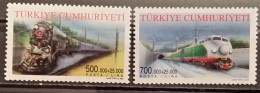 Turkey, 2002, Mi:  3319/20 (MNH) - Unused Stamps