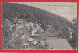 ROMAINMÔTIER - Romainmôtier-Envy