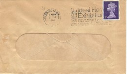 POSTMARKET PADDIGTON 1968 - Poststempel