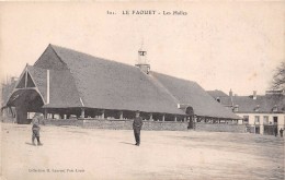 ¤¤  -   301   -   LE FAOUET   -  Les Halles   -  ¤¤ - Faouët