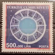 Turkey, 2003, Mi: 3343 (MNH) - Nuovi