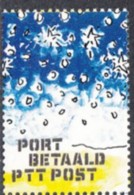 2000 - Port Betaald - Affrancato - Yv.1807AB  - Nuovo Senza Linguella - Portomarken