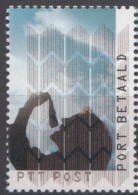 2000 - Port Betaald - Affrancato - Yv.1807A- Nuovo Senza Linguella - Strafportzegels