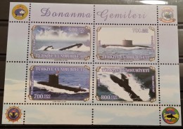 Turkey, 2004, Mi: Block 53 (MNH) - Unused Stamps
