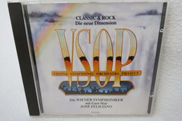 CD "Classic & Rock" Die Neue Dimension, Mit VSOP Vienna Symphonic Orchestra Project, Mit Gast-Star José Feliciano - Strumentali