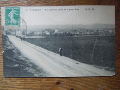 91 - Vigneux : Vue Générale Prise De La Patte D' Oie - Vigneux Sur Seine