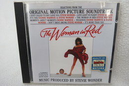 CD "The Woman In Red" Orig. Motion Picture Soundtrack (produced By Stevie Wonder) - Musique De Films